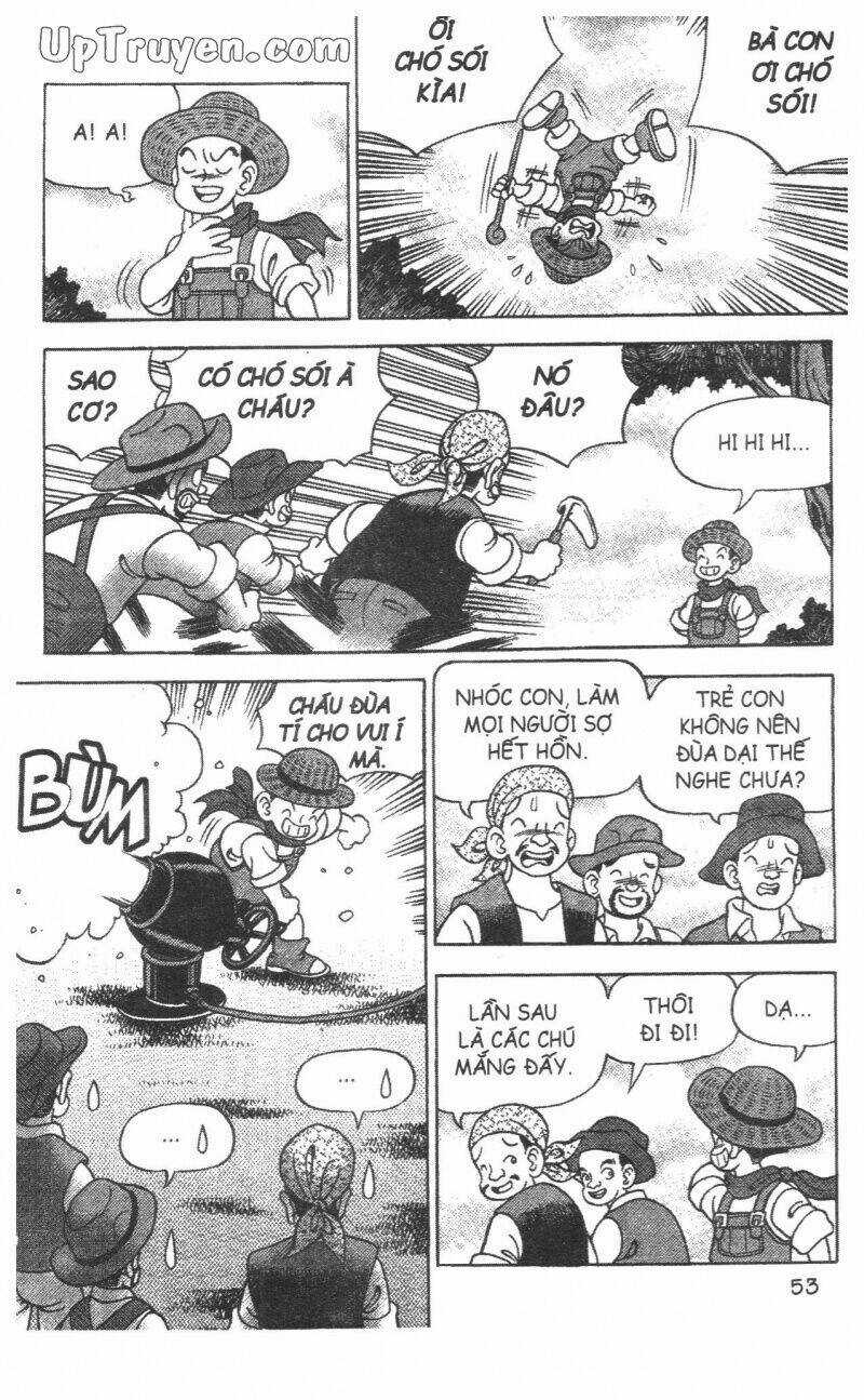 Đội Quân Nhí Nhố Chapter 38 trang 54