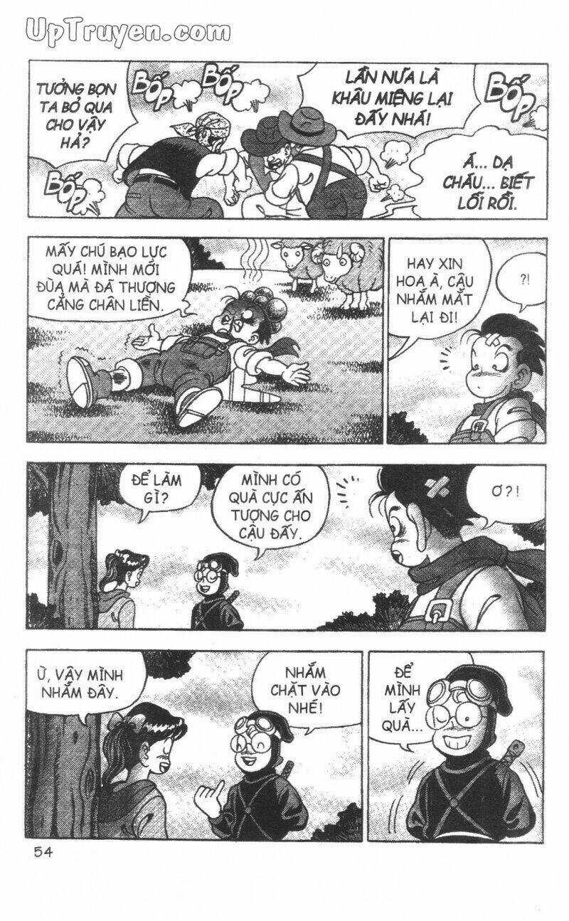 Đội Quân Nhí Nhố Chapter 38 trang 55