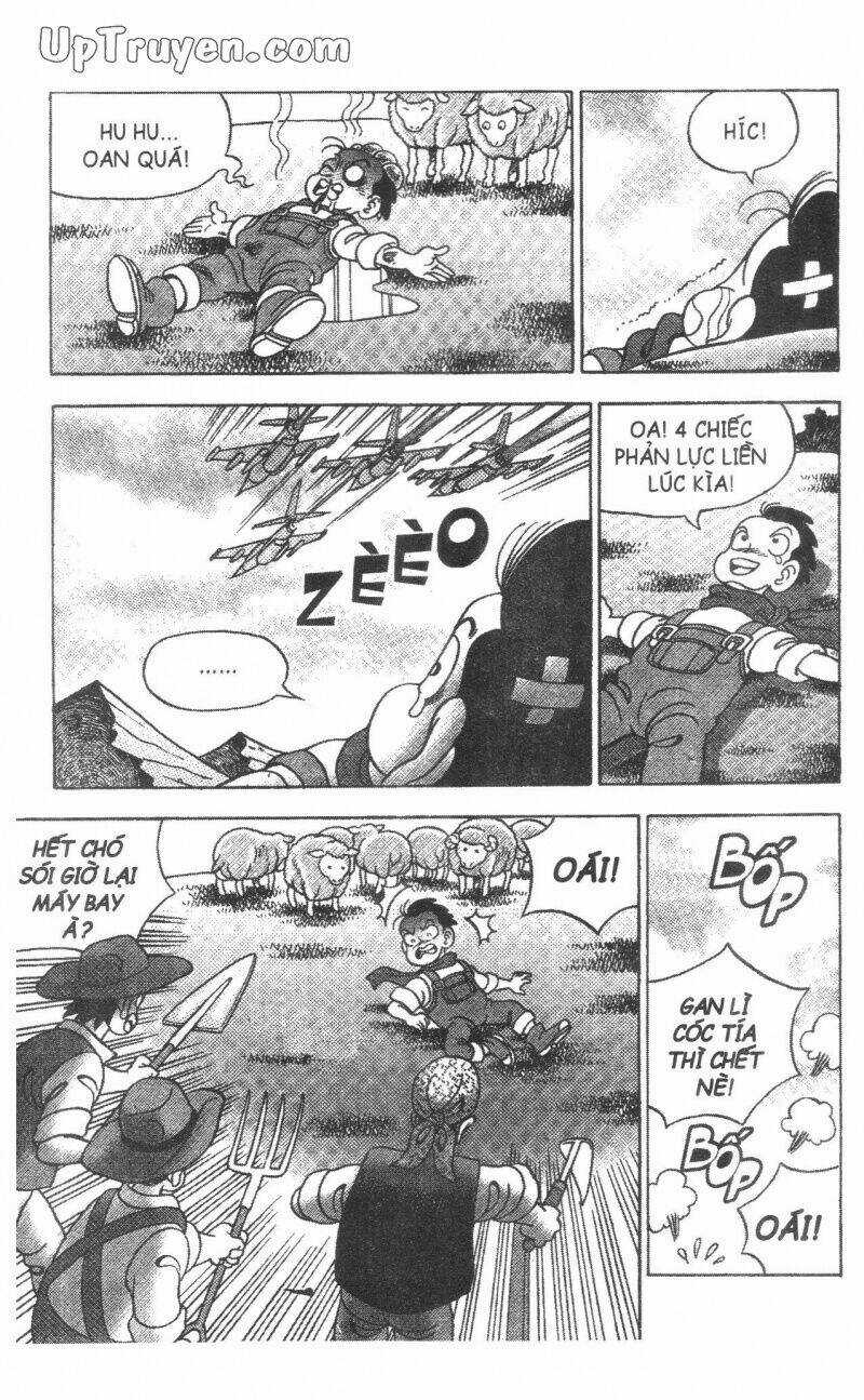 Đội Quân Nhí Nhố Chapter 38 trang 57