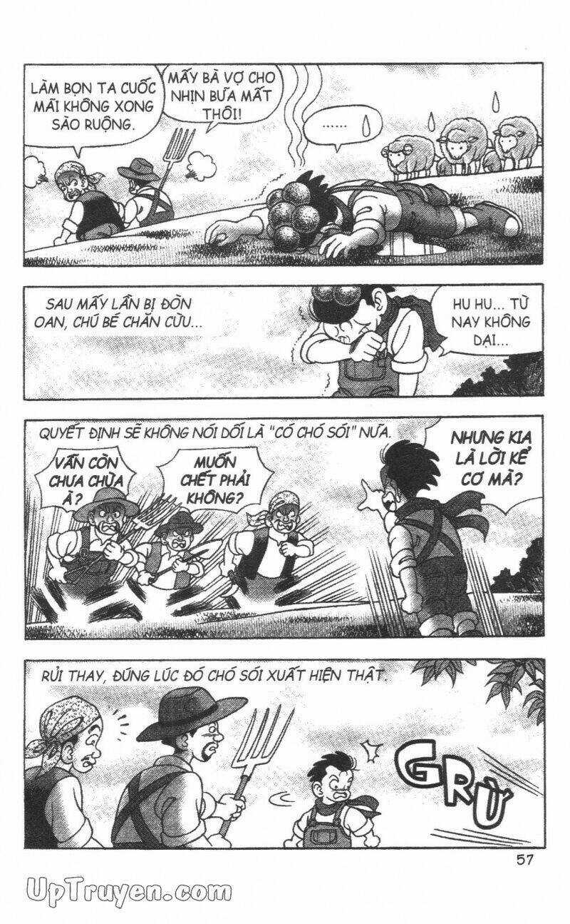 Đội Quân Nhí Nhố Chapter 38 trang 58