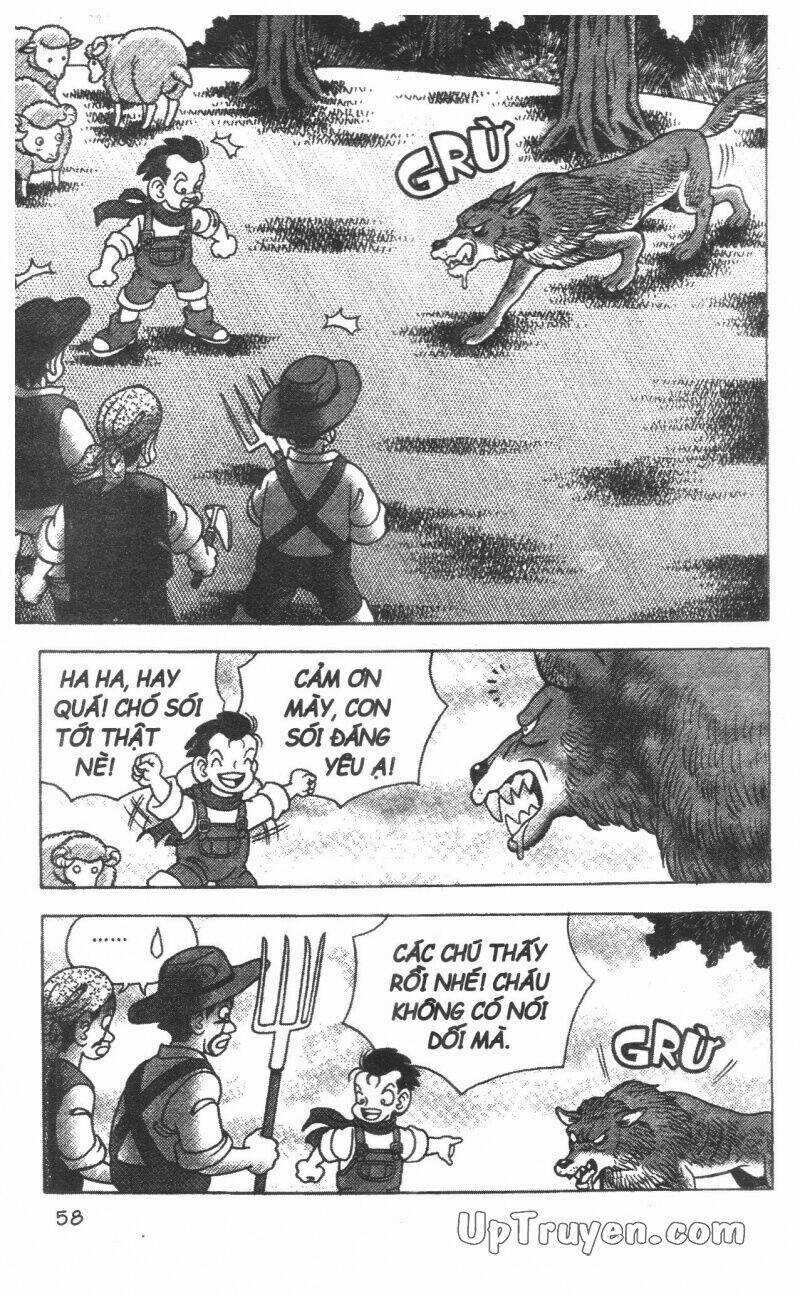 Đội Quân Nhí Nhố Chapter 38 trang 59