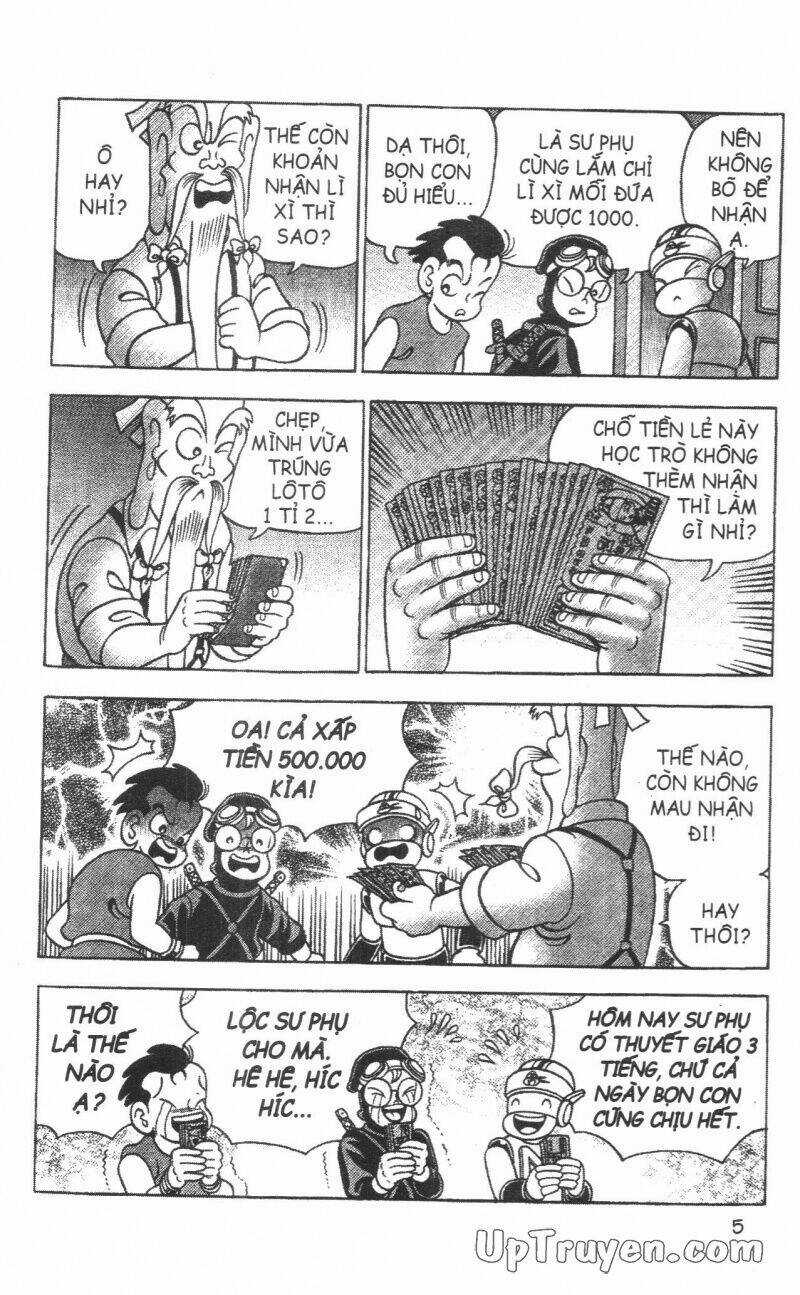 Đội Quân Nhí Nhố Chapter 38 trang 6