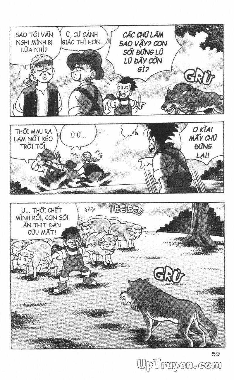 Đội Quân Nhí Nhố Chapter 38 trang 60