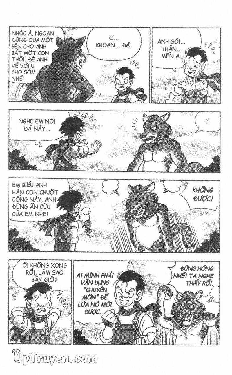 Đội Quân Nhí Nhố Chapter 38 trang 61