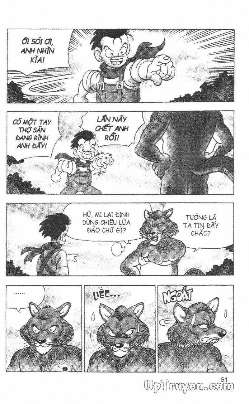 Đội Quân Nhí Nhố Chapter 38 trang 62