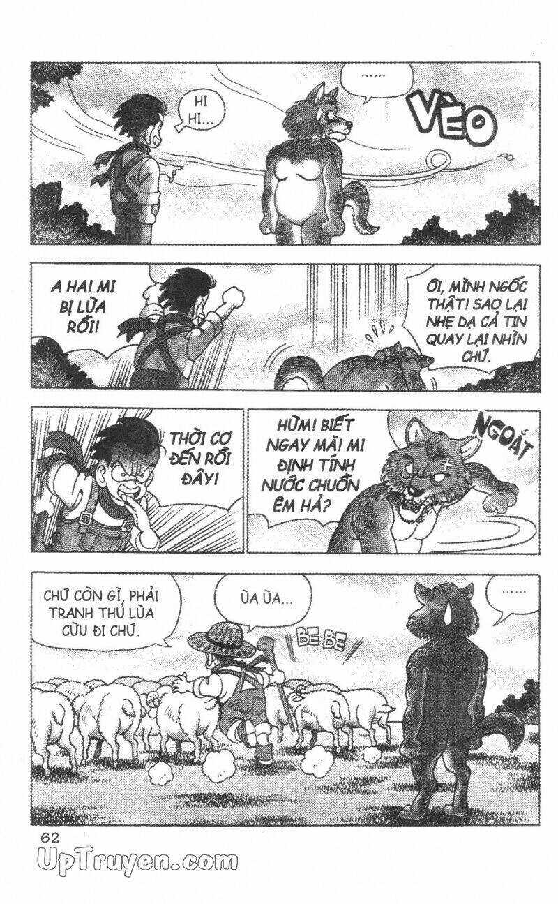 Đội Quân Nhí Nhố Chapter 38 trang 63