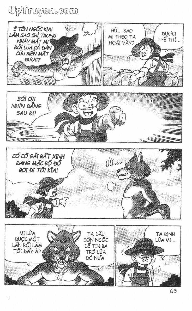 Đội Quân Nhí Nhố Chapter 38 trang 64