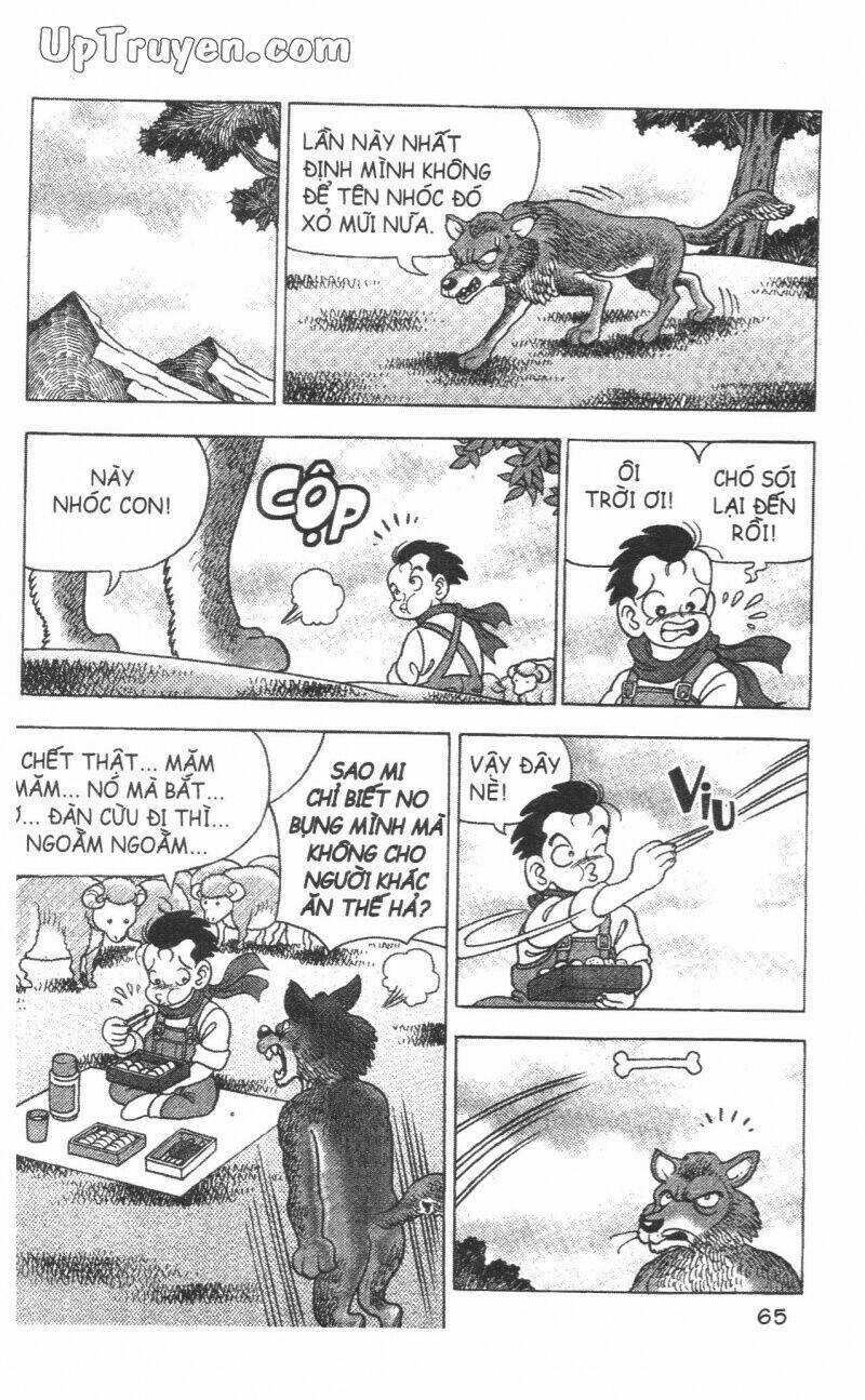 Đội Quân Nhí Nhố Chapter 38 trang 66