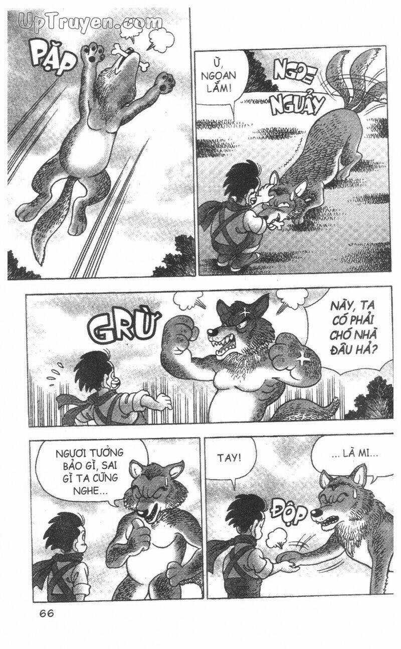 Đội Quân Nhí Nhố Chapter 38 trang 67