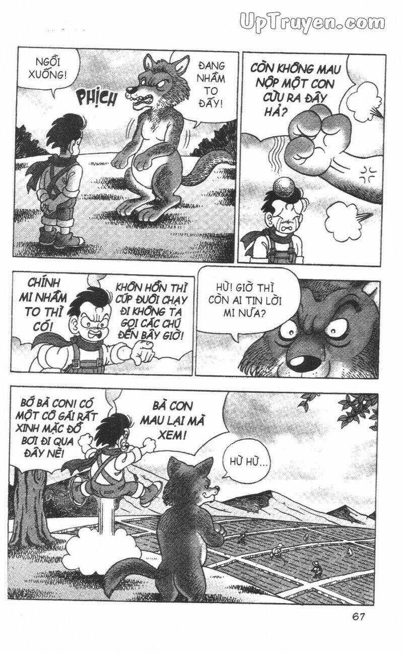 Đội Quân Nhí Nhố Chapter 38 trang 68