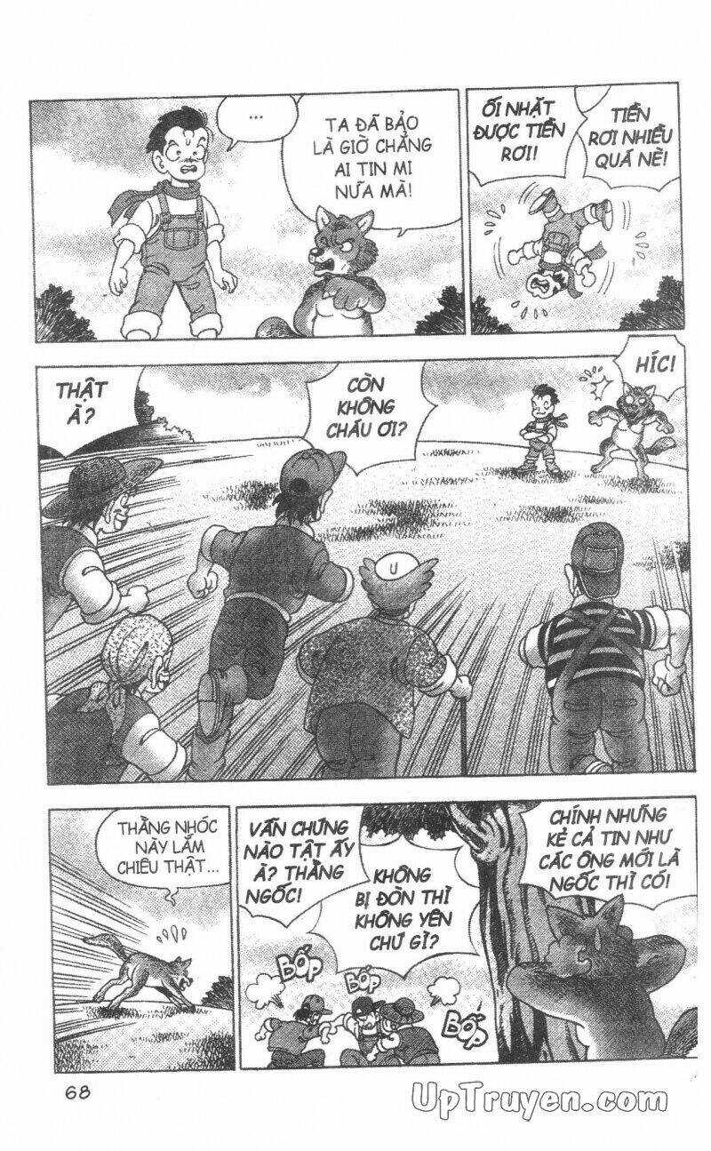 Đội Quân Nhí Nhố Chapter 38 trang 69