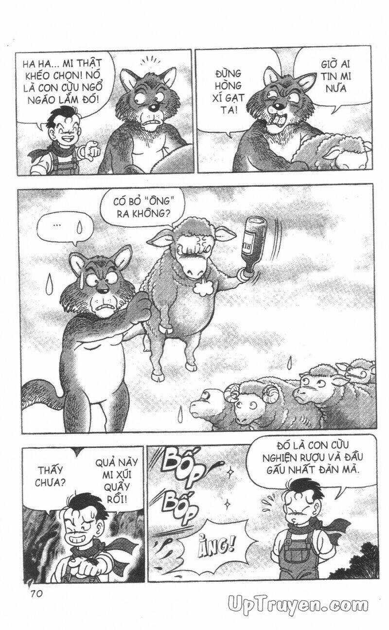 Đội Quân Nhí Nhố Chapter 38 trang 71