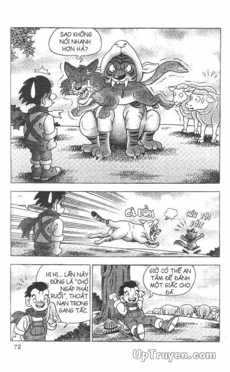 Đội Quân Nhí Nhố Chapter 38 trang 73