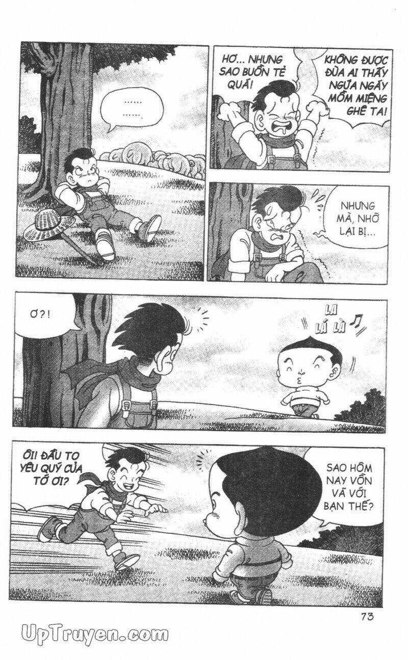 Đội Quân Nhí Nhố Chapter 38 trang 74