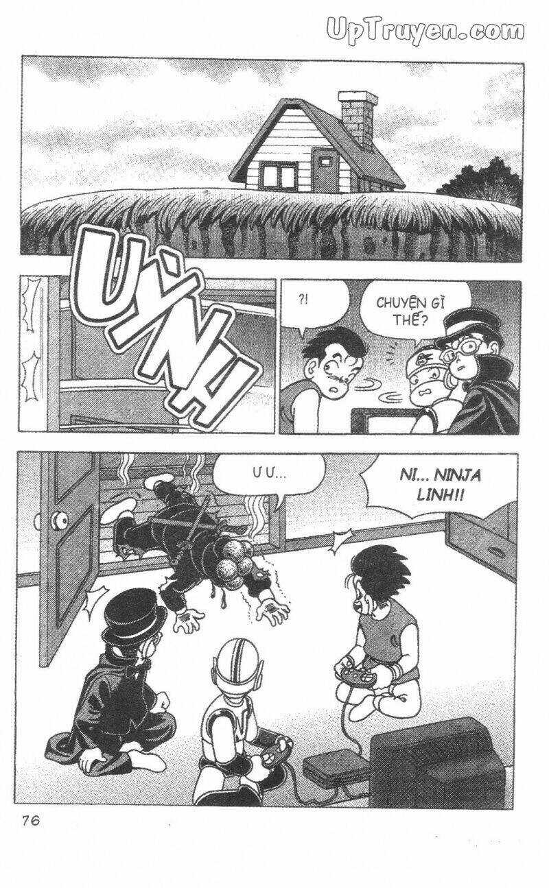 Đội Quân Nhí Nhố Chapter 38 trang 77