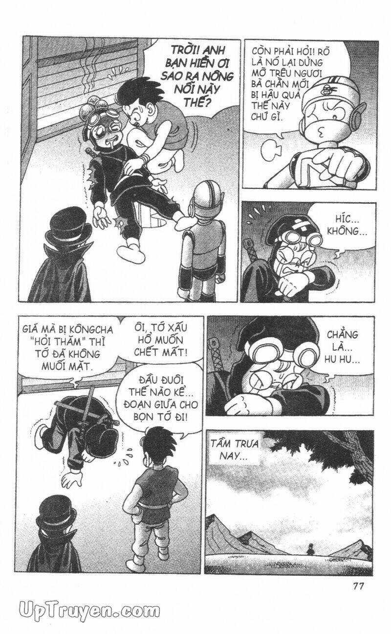 Đội Quân Nhí Nhố Chapter 38 trang 78