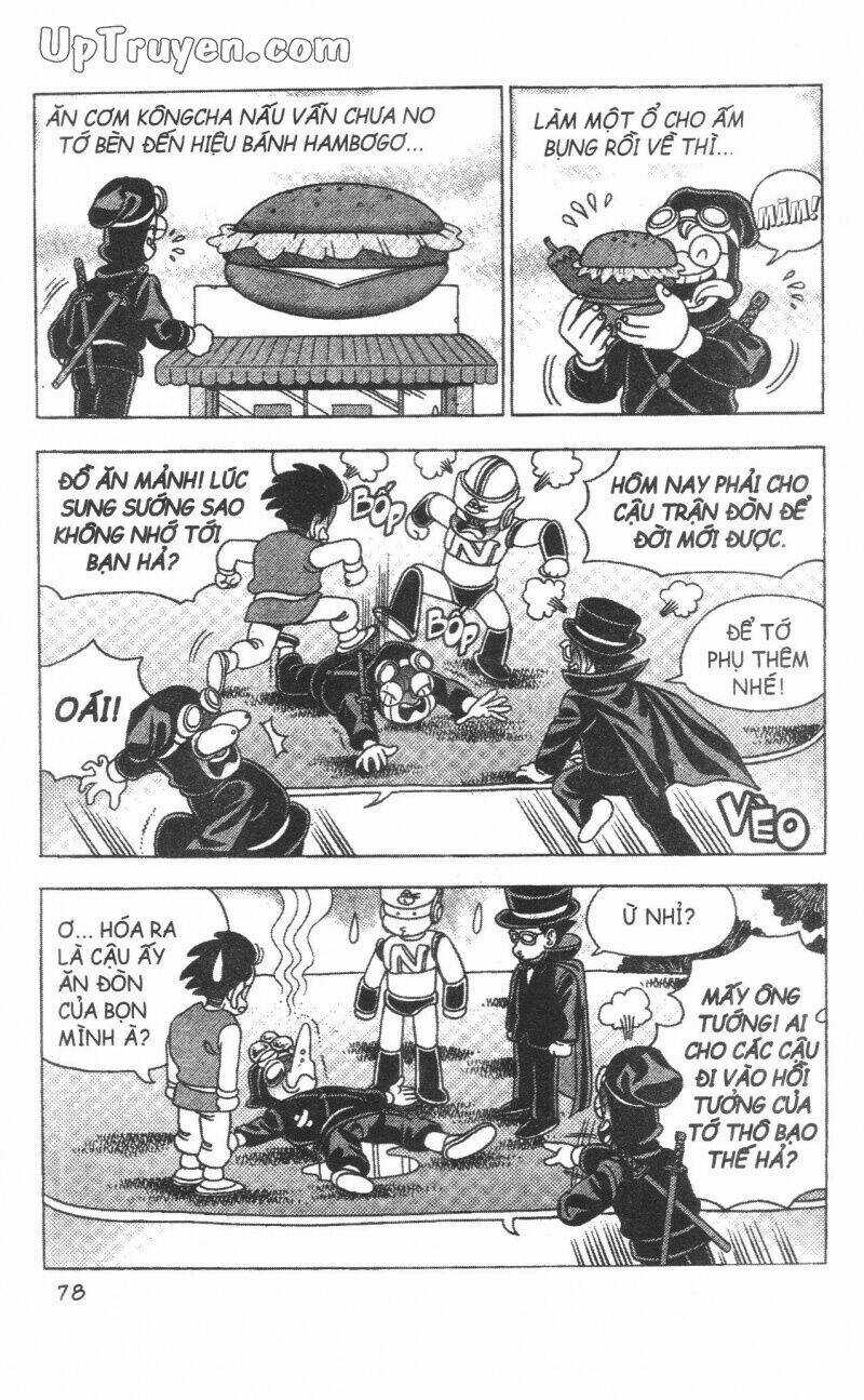 Đội Quân Nhí Nhố Chapter 38 trang 79