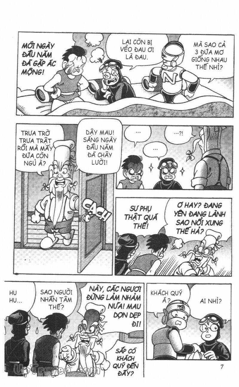 Đội Quân Nhí Nhố Chapter 38 trang 8