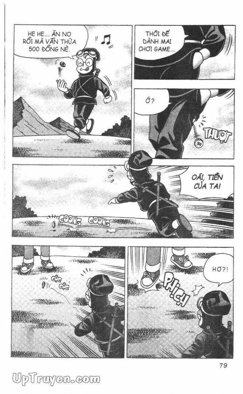 Đội Quân Nhí Nhố Chapter 38 trang 80