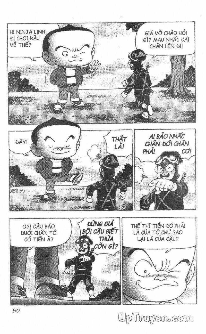 Đội Quân Nhí Nhố Chapter 38 trang 81