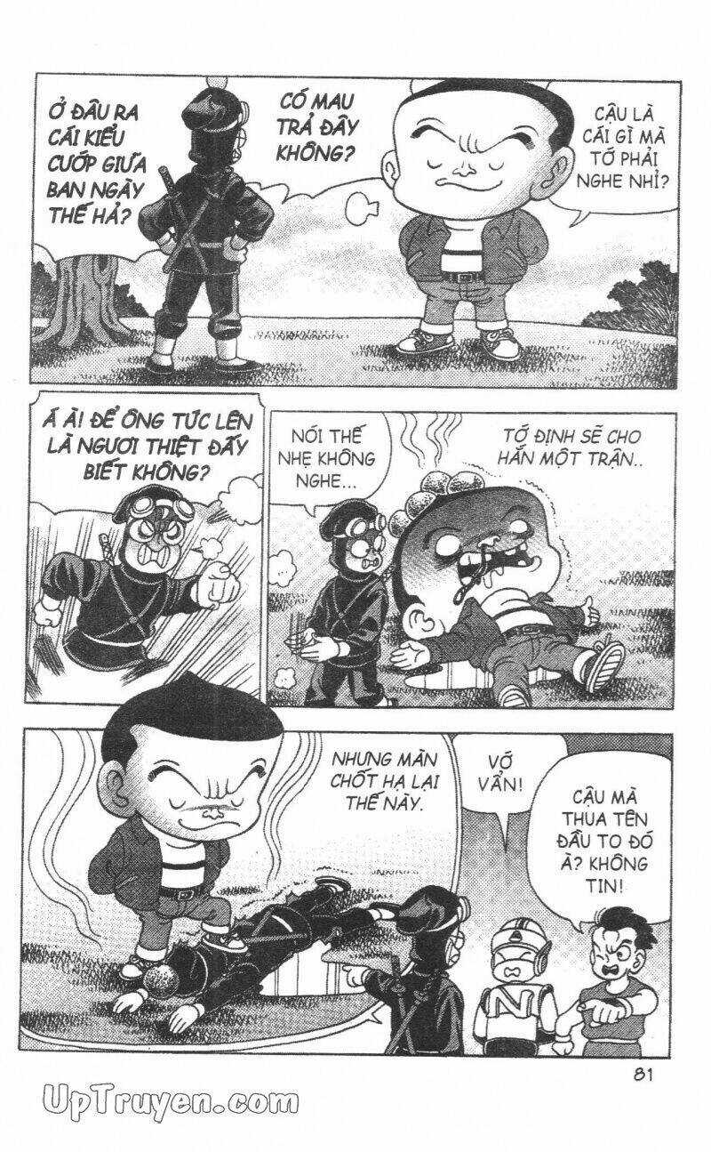 Đội Quân Nhí Nhố Chapter 38 trang 82