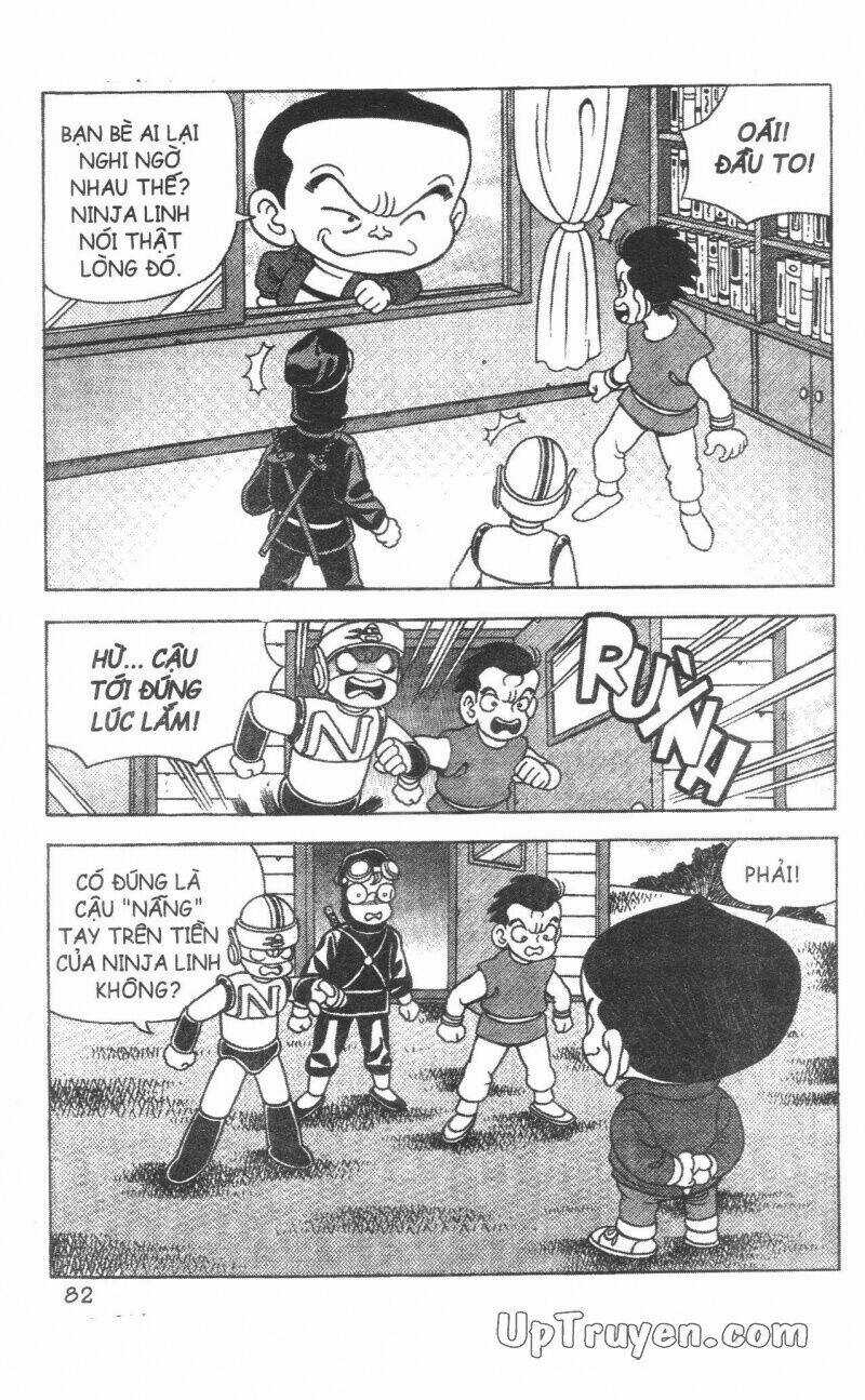 Đội Quân Nhí Nhố Chapter 38 trang 83