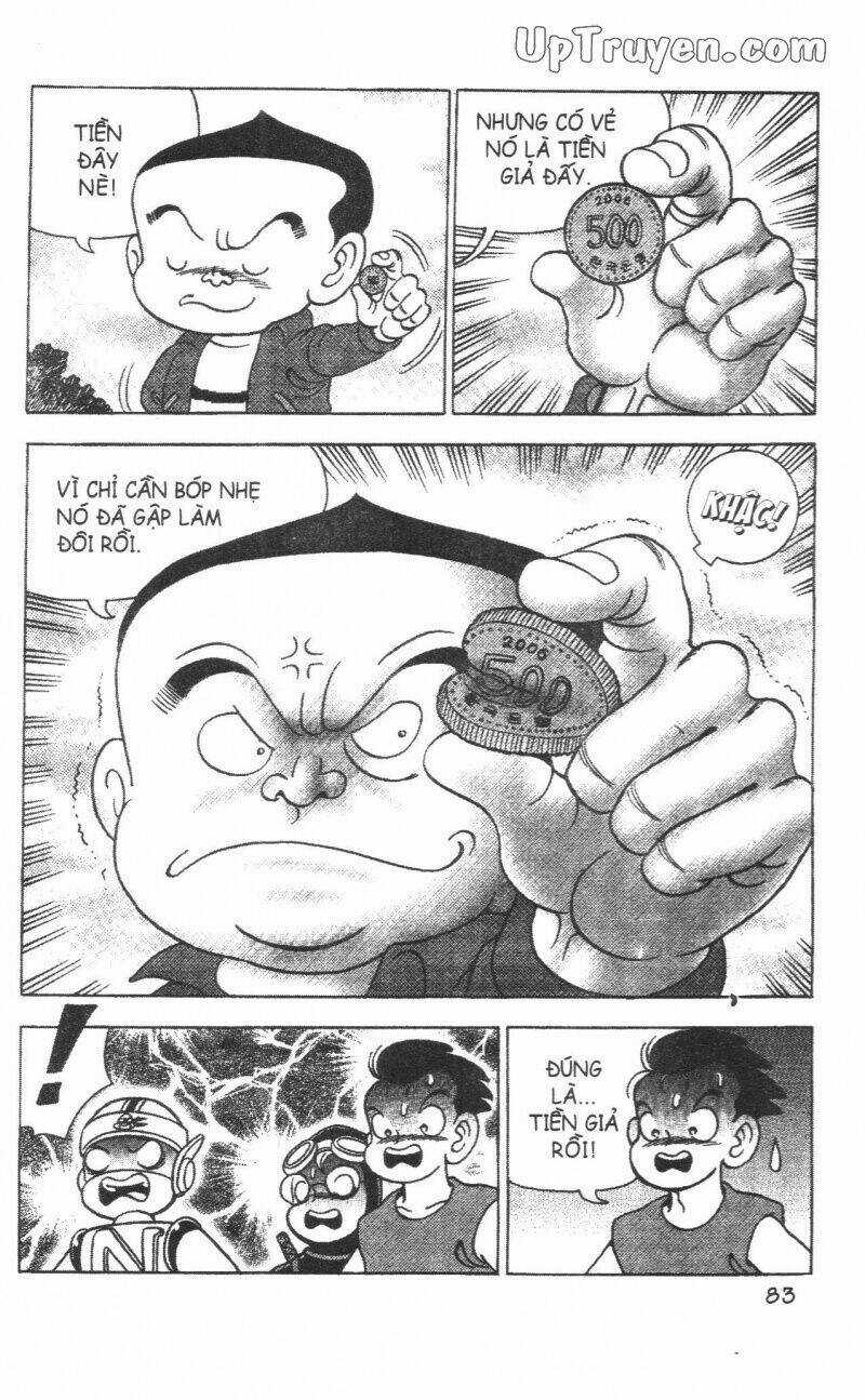 Đội Quân Nhí Nhố Chapter 38 trang 84