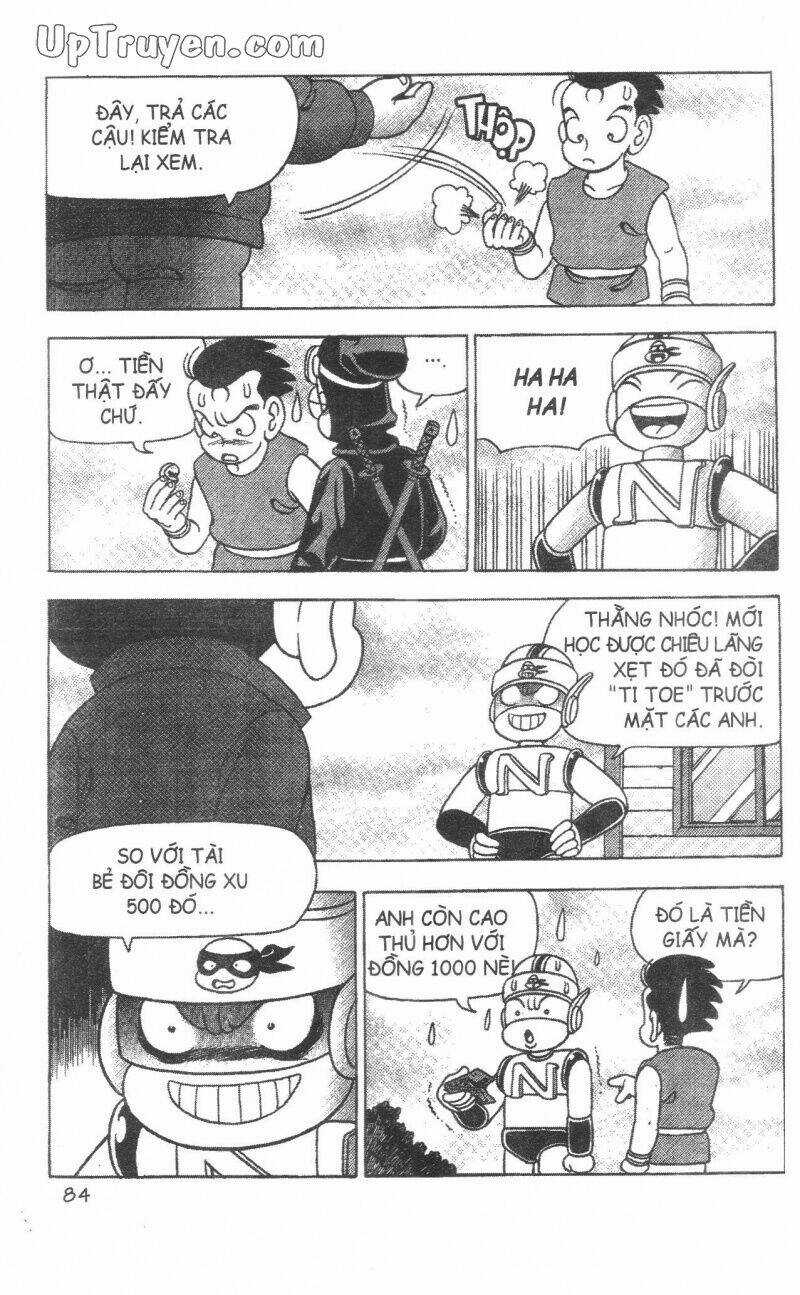 Đội Quân Nhí Nhố Chapter 38 trang 85