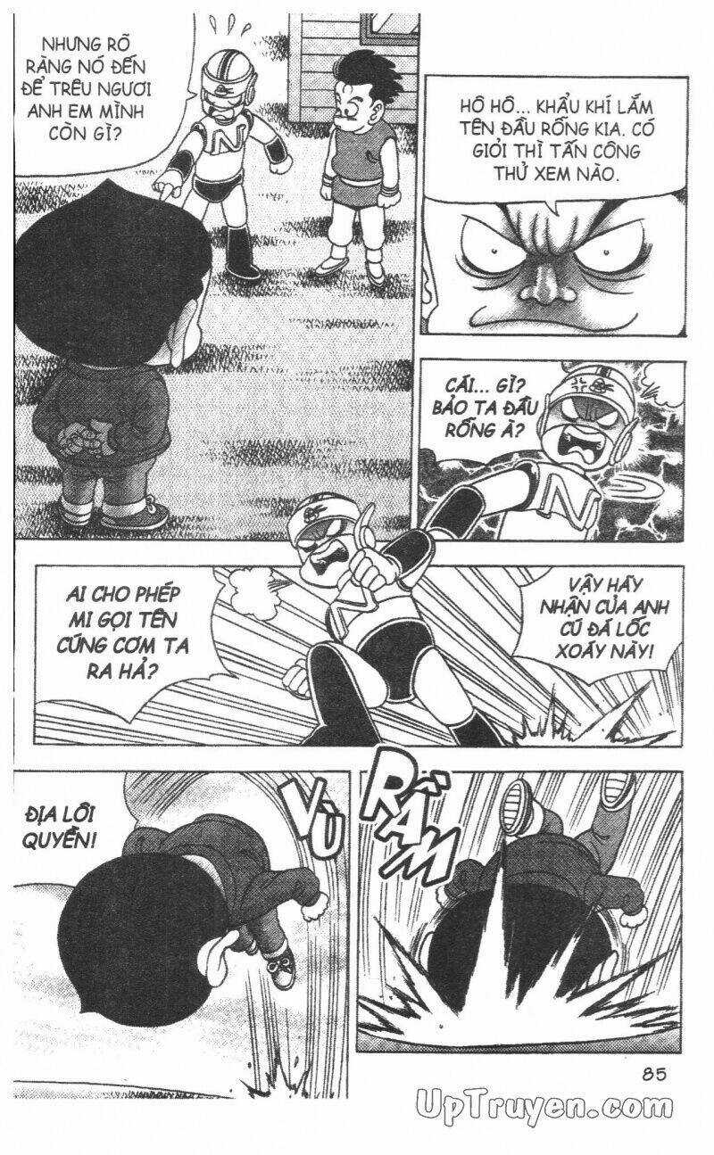 Đội Quân Nhí Nhố Chapter 38 trang 86