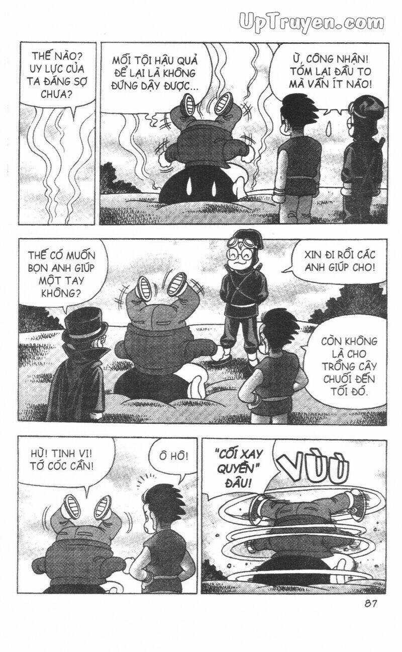 Đội Quân Nhí Nhố Chapter 38 trang 88