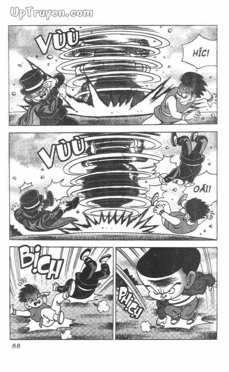 Đội Quân Nhí Nhố Chapter 38 trang 89