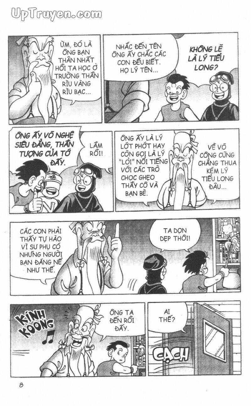 Đội Quân Nhí Nhố Chapter 38 trang 9