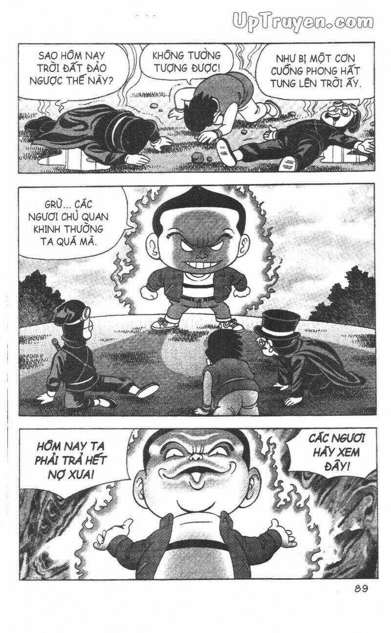 Đội Quân Nhí Nhố Chapter 38 trang 90