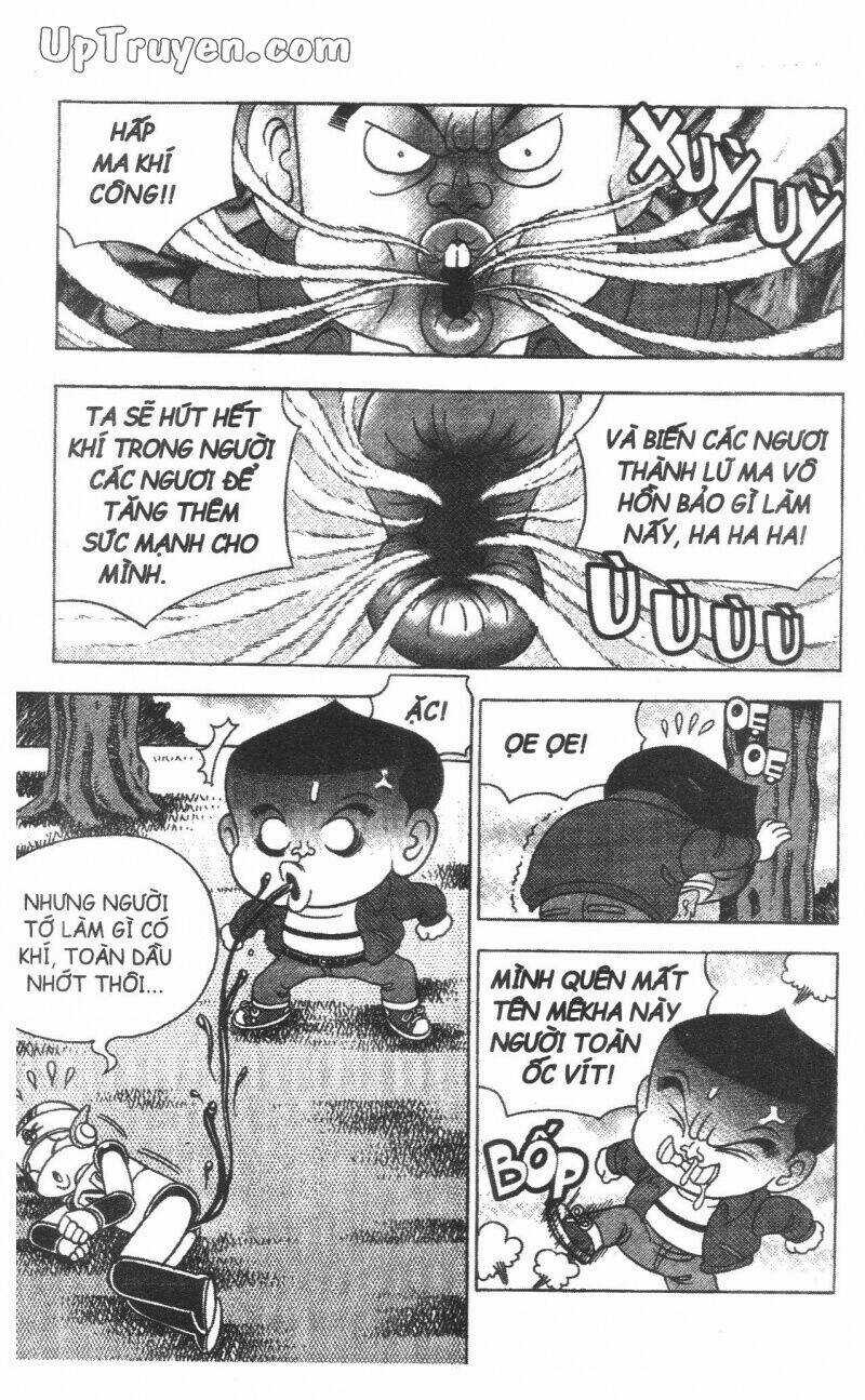 Đội Quân Nhí Nhố Chapter 38 trang 91