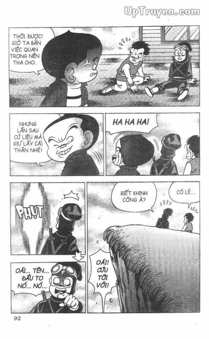 Đội Quân Nhí Nhố Chapter 38 trang 93