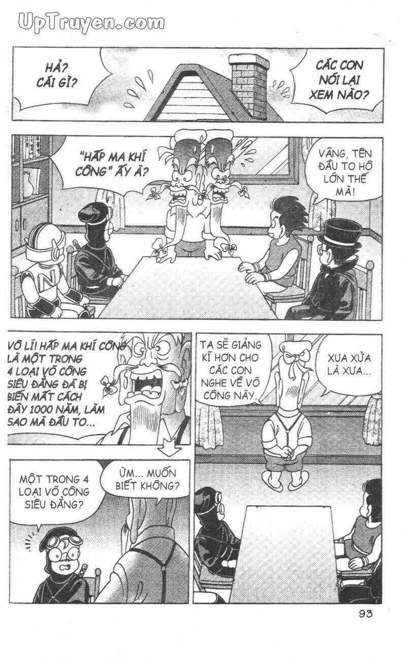 Đội Quân Nhí Nhố Chapter 38 trang 94