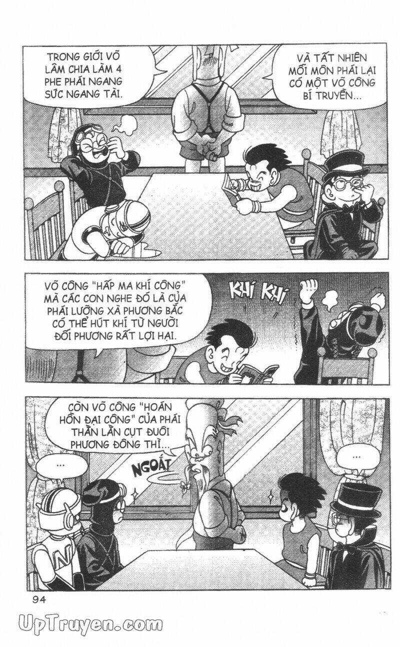 Đội Quân Nhí Nhố Chapter 38 trang 95