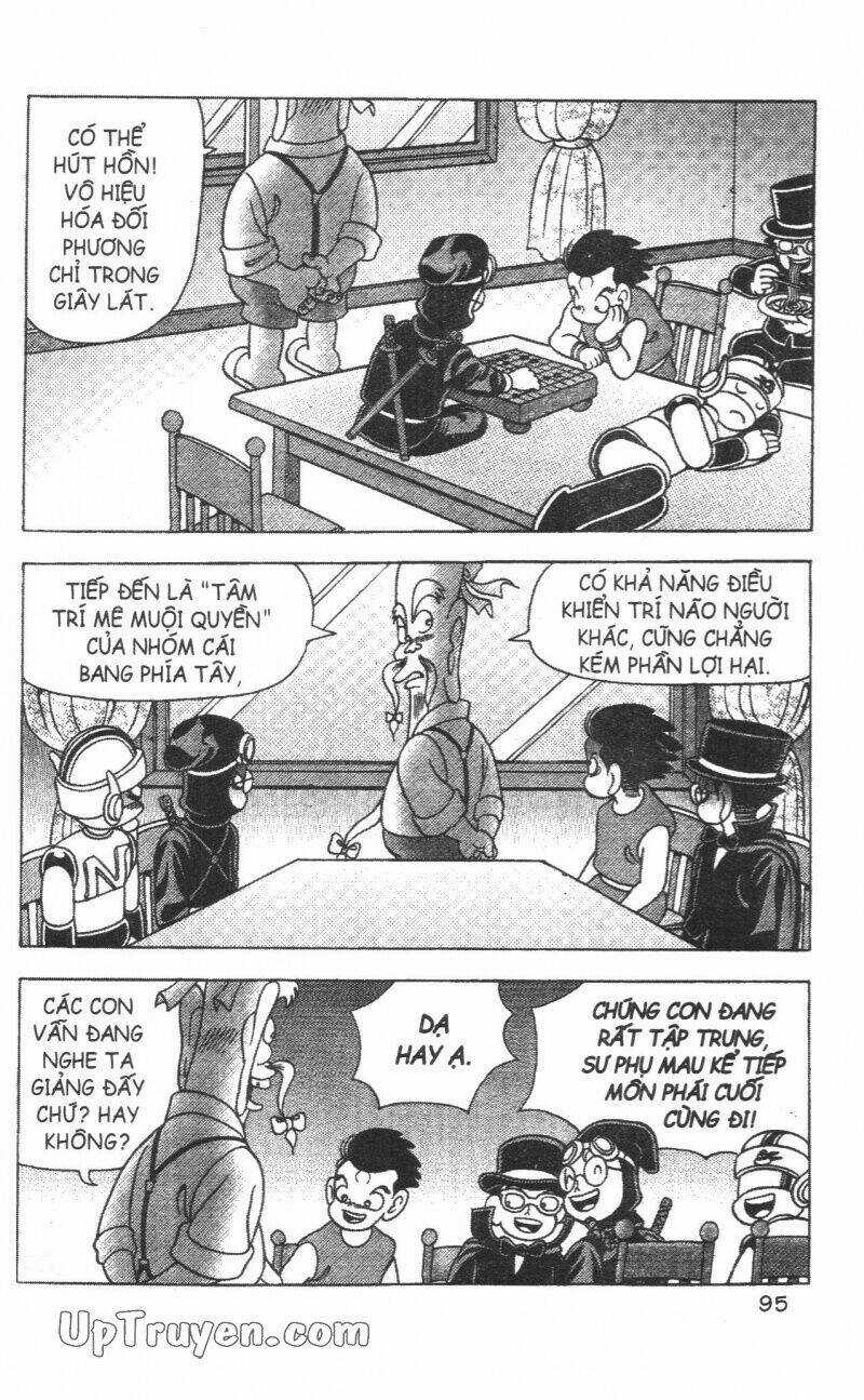 Đội Quân Nhí Nhố Chapter 38 trang 96