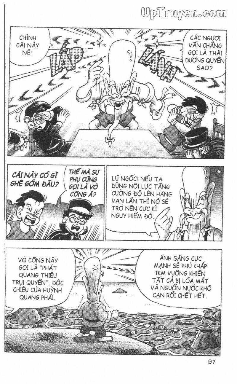 Đội Quân Nhí Nhố Chapter 38 trang 98