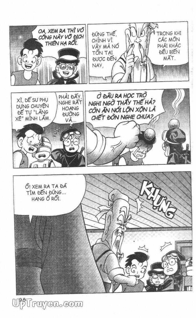 Đội Quân Nhí Nhố Chapter 38 trang 99