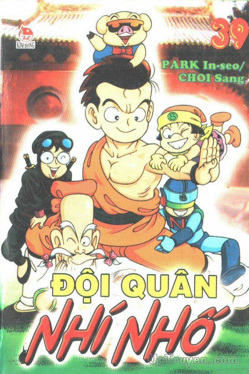 Đội Quân Nhí Nhố Chapter 39 trang 0