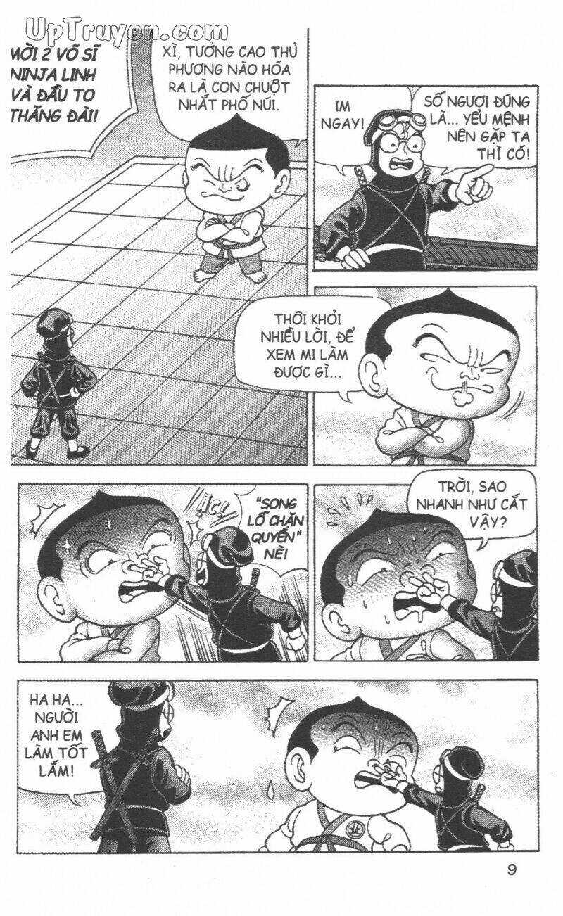 Đội Quân Nhí Nhố Chapter 39 trang 10