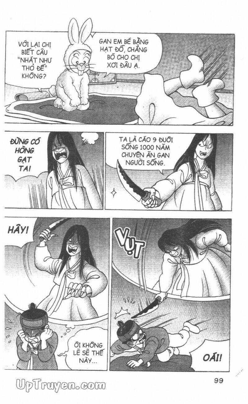 Đội Quân Nhí Nhố Chapter 39 trang 100