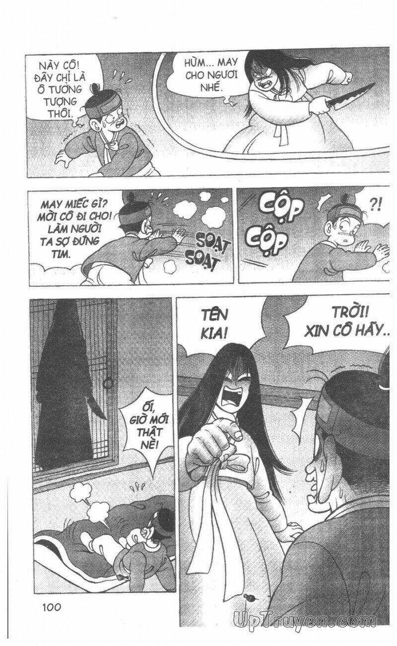 Đội Quân Nhí Nhố Chapter 39 trang 101