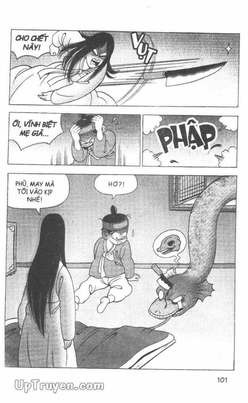 Đội Quân Nhí Nhố Chapter 39 trang 102