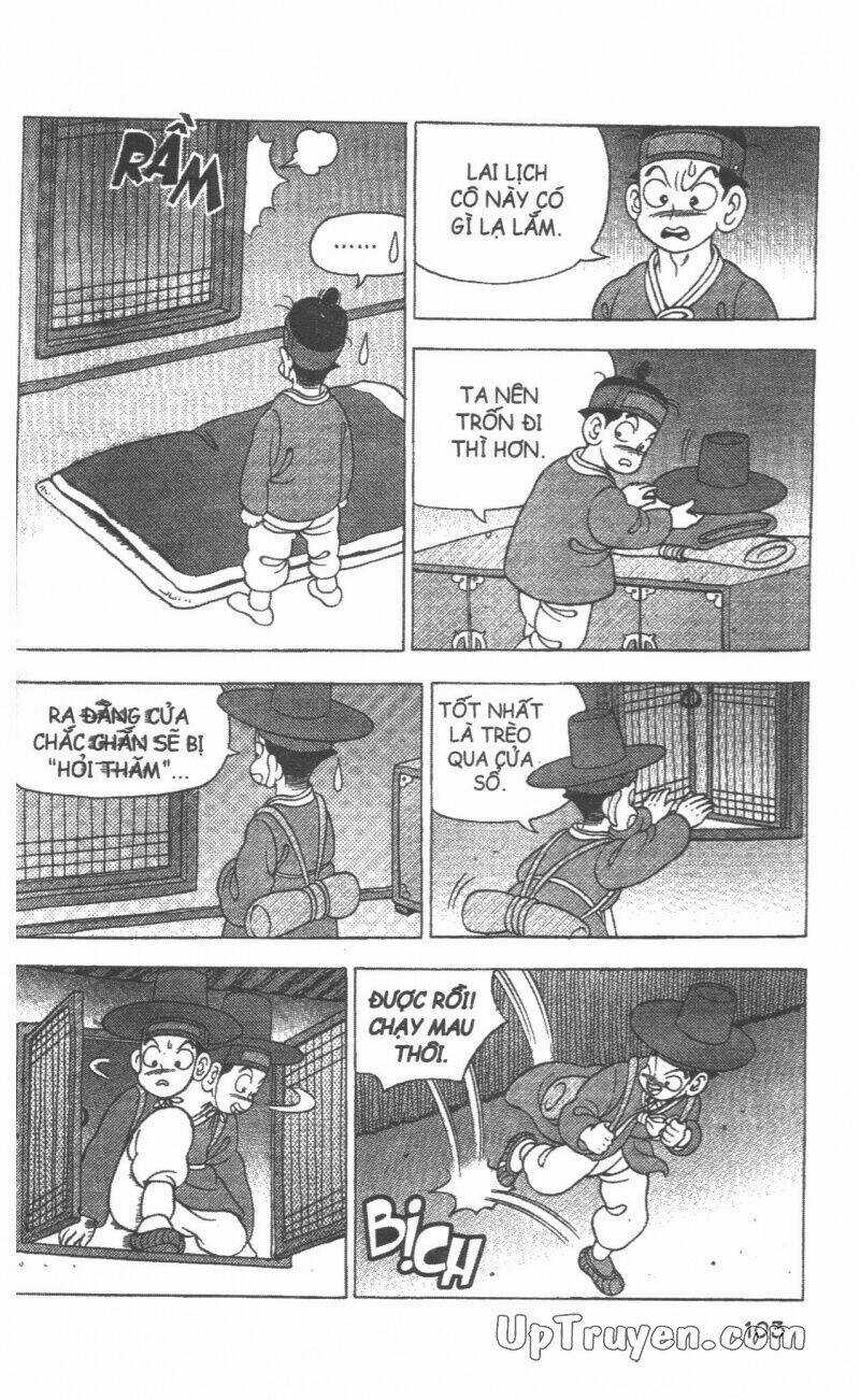 Đội Quân Nhí Nhố Chapter 39 trang 104