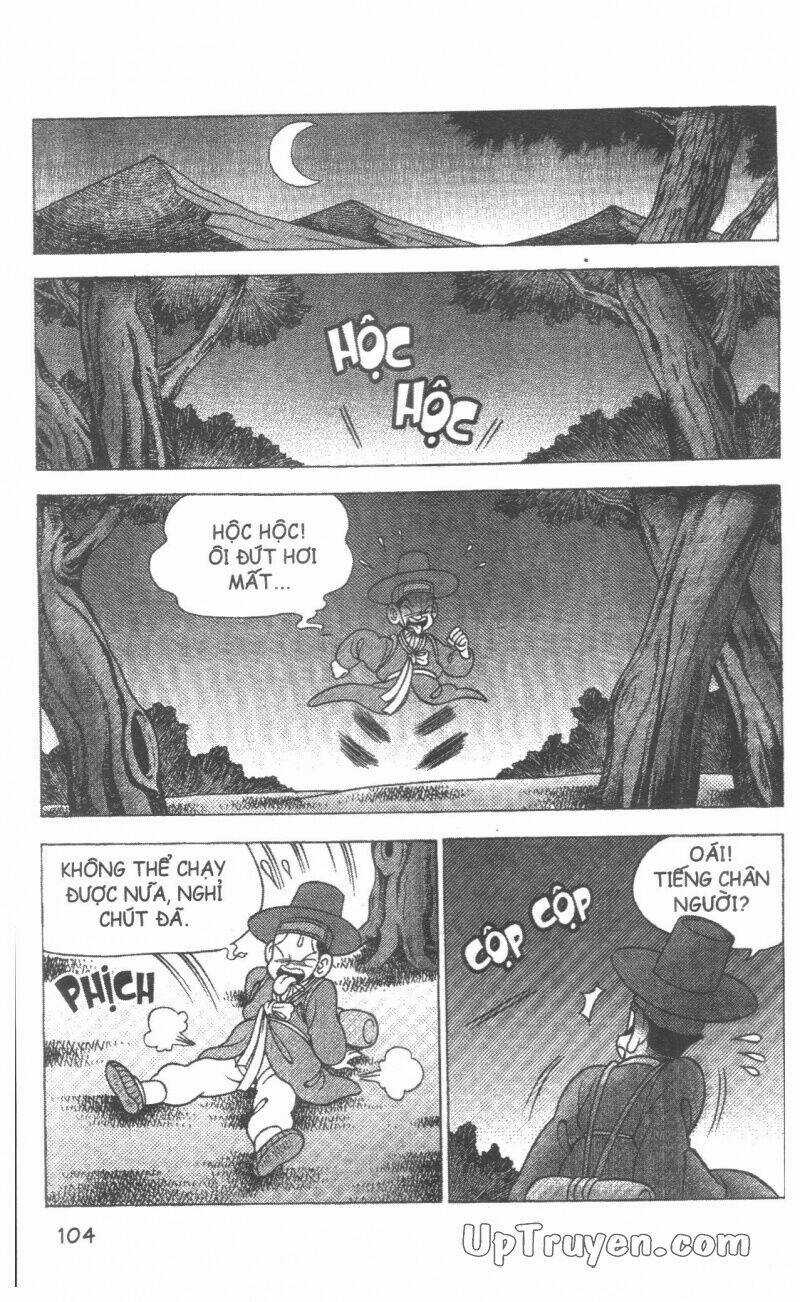 Đội Quân Nhí Nhố Chapter 39 trang 105