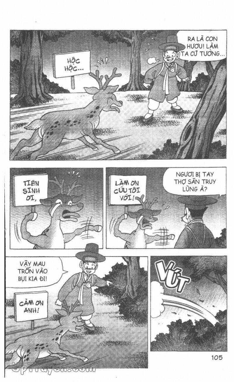 Đội Quân Nhí Nhố Chapter 39 trang 106