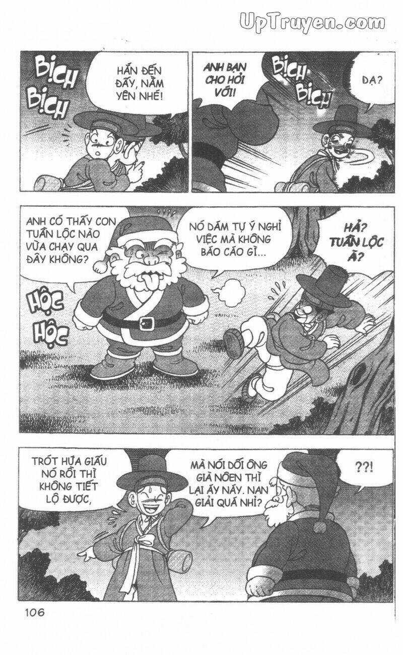 Đội Quân Nhí Nhố Chapter 39 trang 107