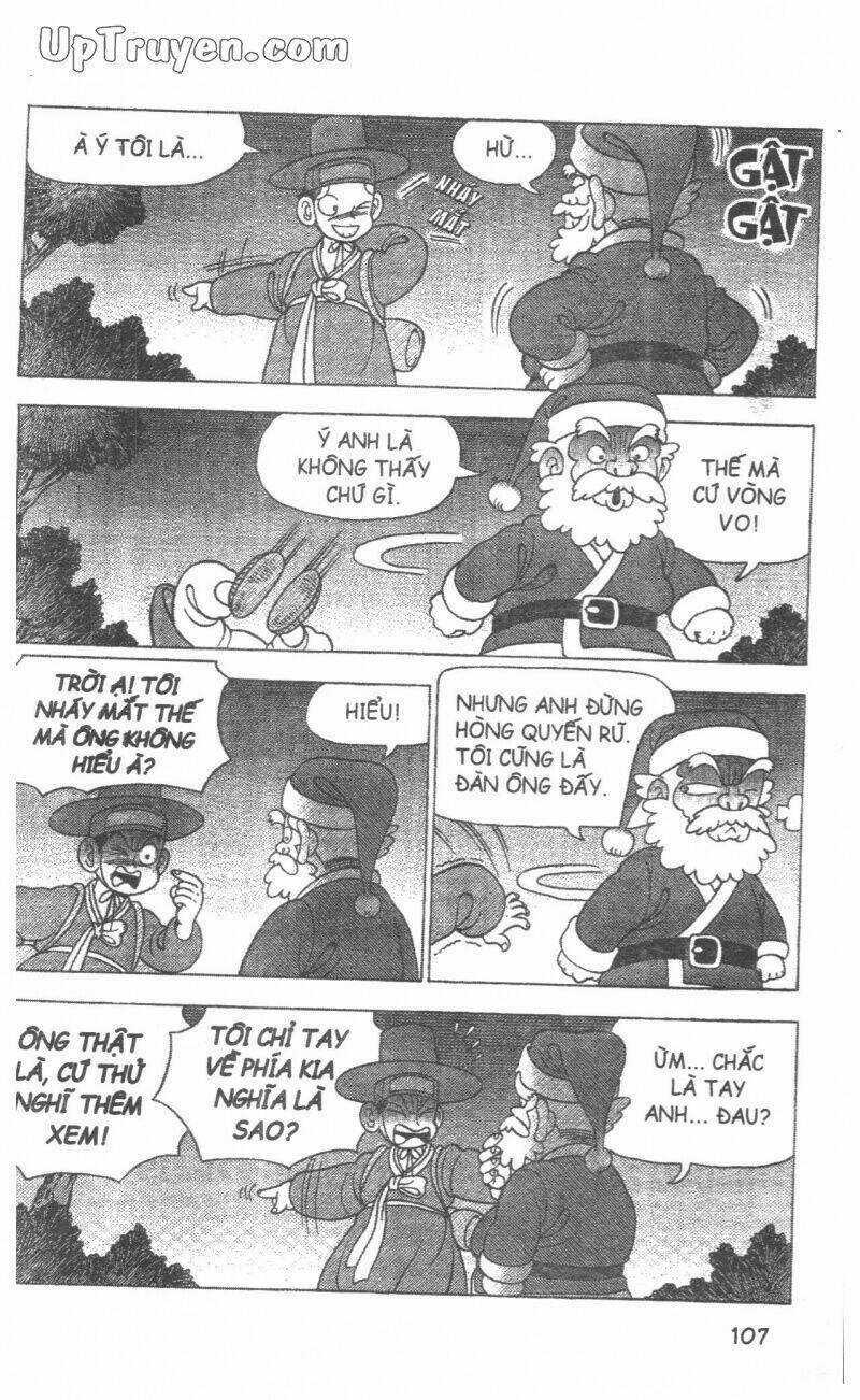 Đội Quân Nhí Nhố Chapter 39 trang 108